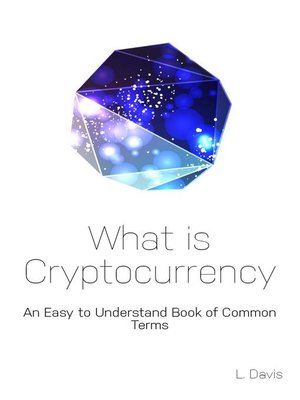 cover image of What is Cryptocurrency